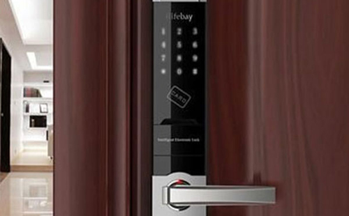 嘉荫24小时上门开锁公司