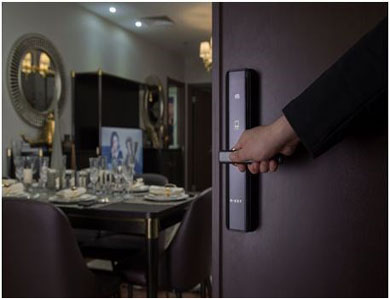 嘉荫24小时上门开锁公司